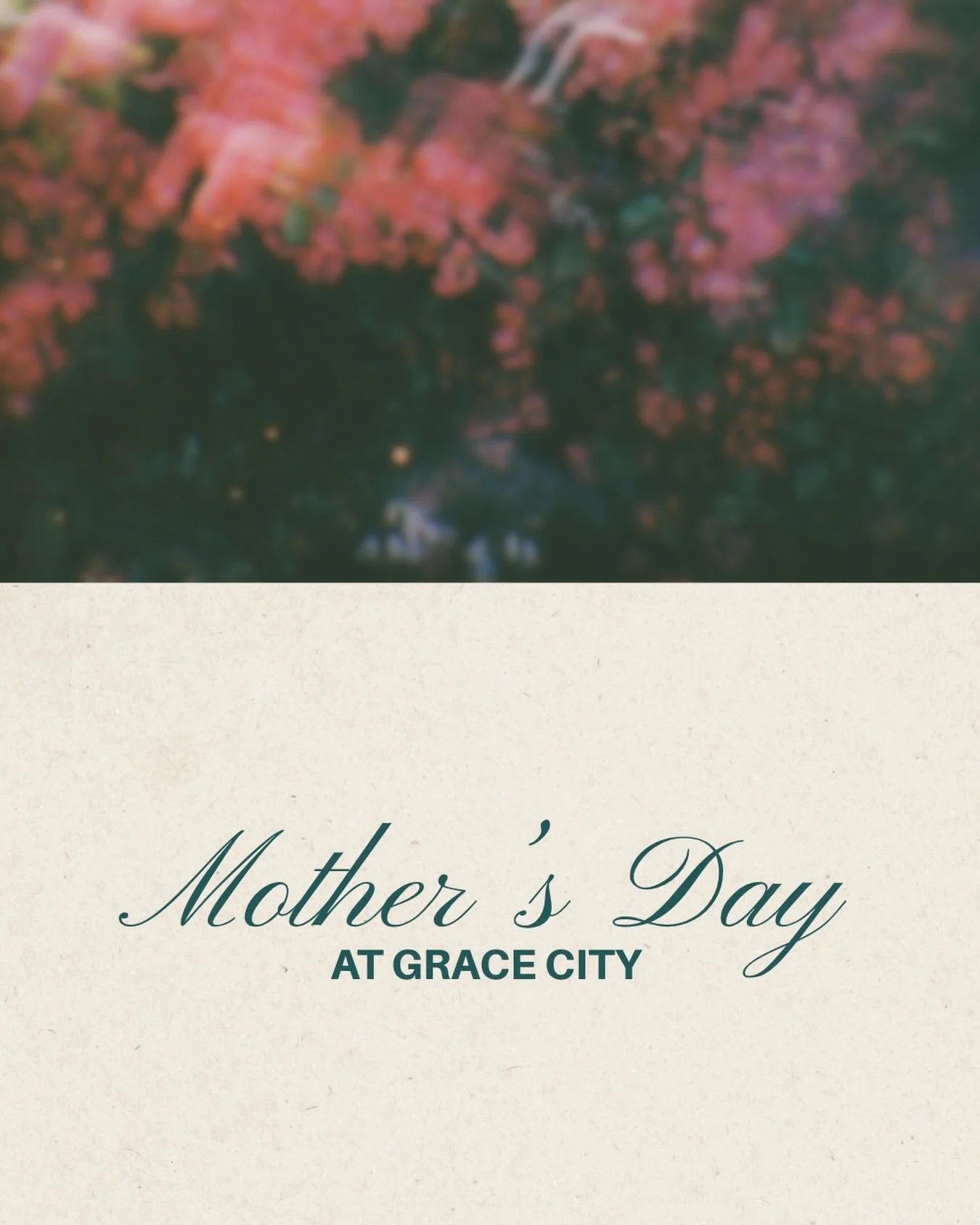 We can&rsquo;t wait to celebrate Mother&rsquo;s Day with you tomorrow! 

See you at 10am, Cineplex Cinemas Lansdowne📍

#MothersDay #GraceCity #OttawaChurch #Community