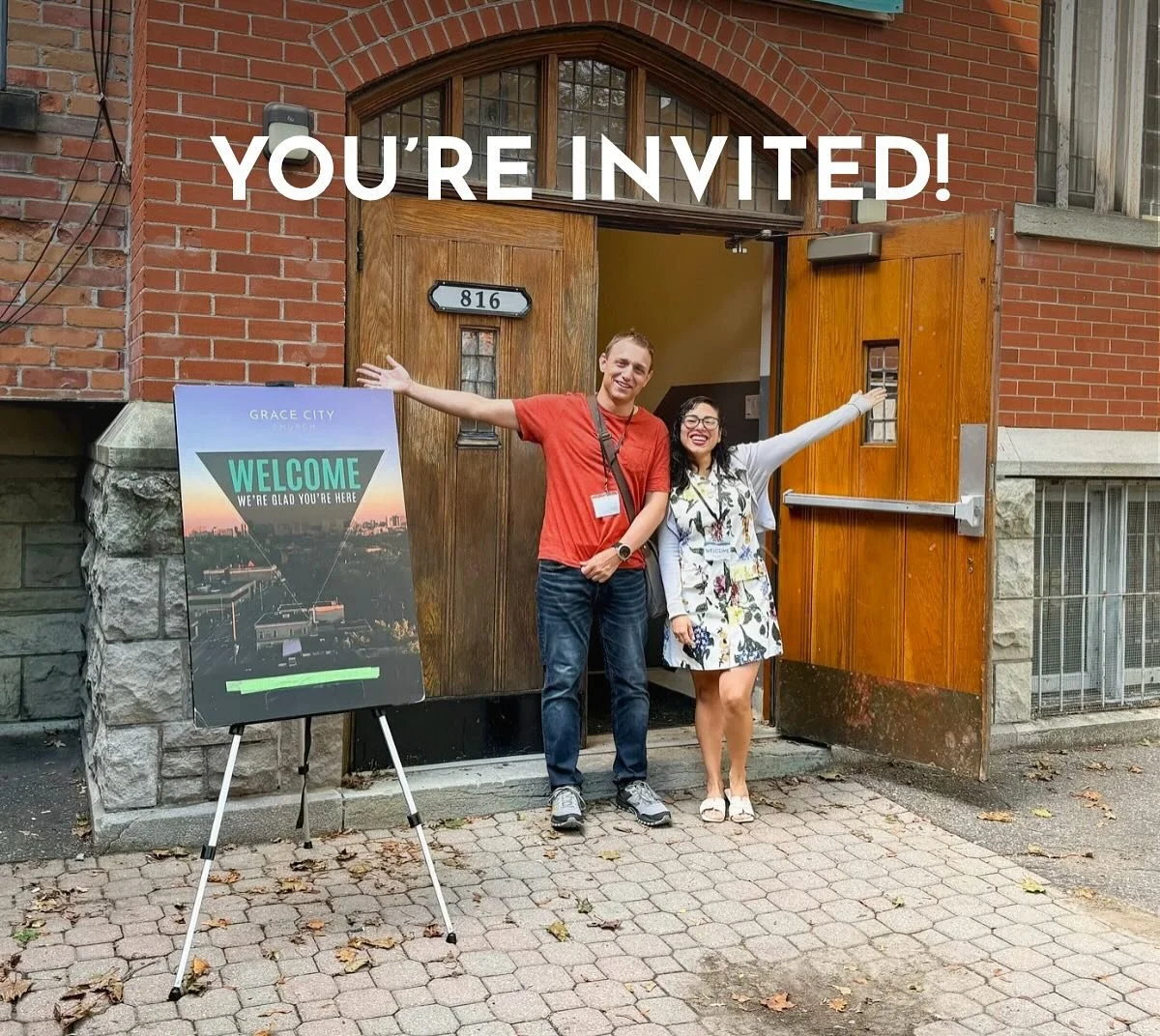 New to Ottawa or seeking a home church? There&rsquo;s a place for you here! 

Join us tomorrow for 10:30am service at 816 Bank Street for &hellip;

🎶 worship
💬 sermon
🥪 free lunch
👫🏻 fellowship

Tomorrow is especially exciting because we&rsquo;r