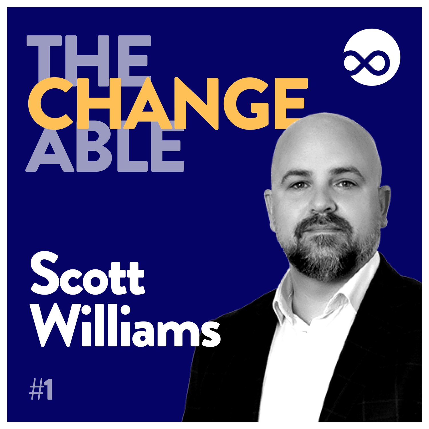 #1: Scott Williams episode artwork