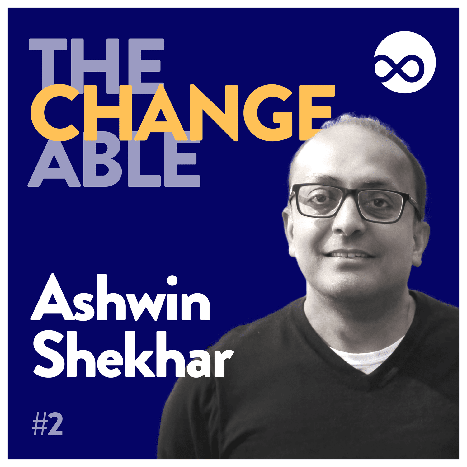 #2: Ashwin Shekhar episode artwork