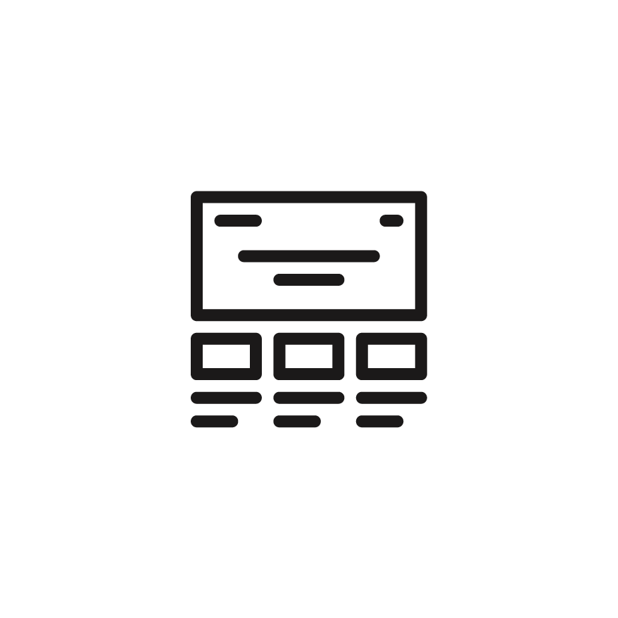 interface icon, Christian website designer
