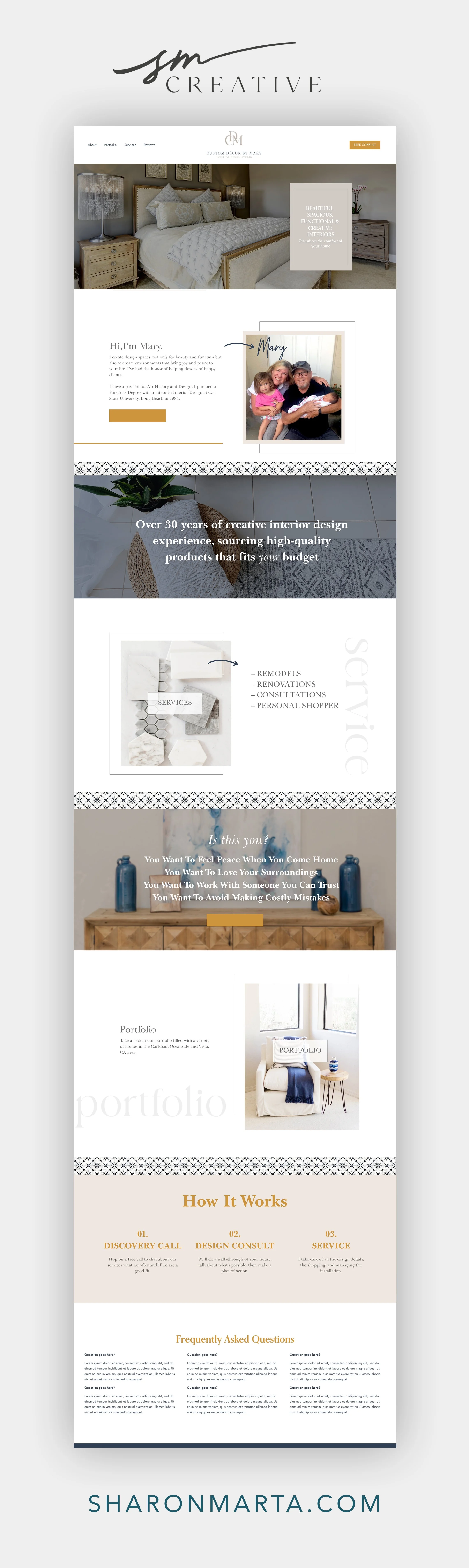 Christian website designer, Author Website Template, Christian Author website