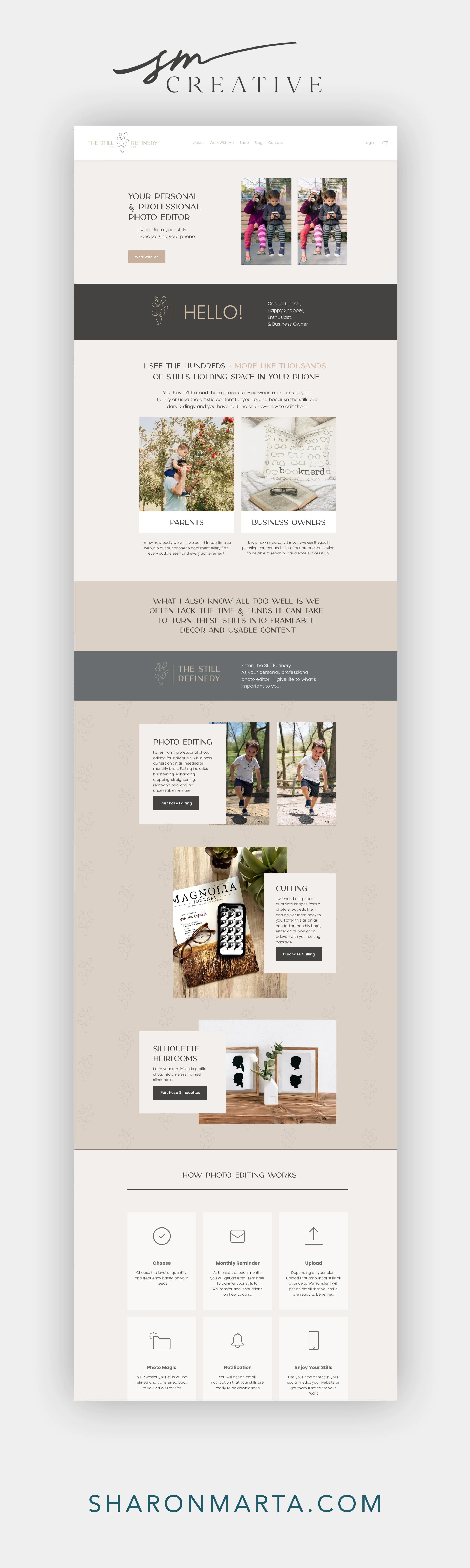 Christian website designer, Author Website Template, Christian Author website