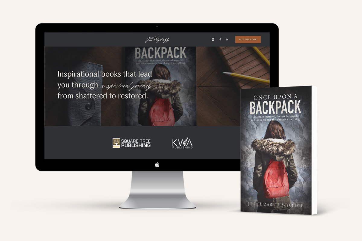 Website Designer for Christian authors