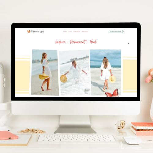 Website Designer for Christian authors