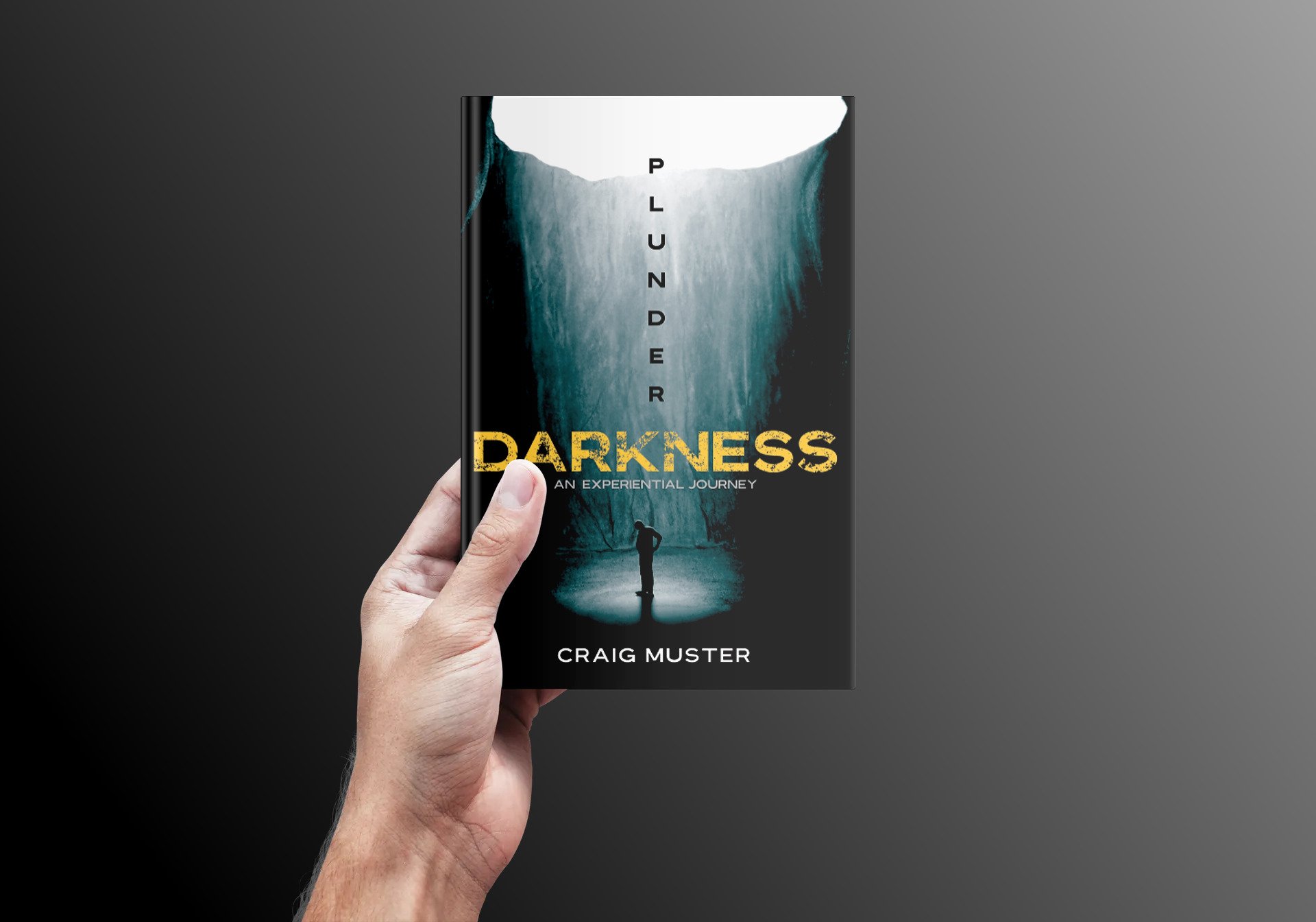 Christian author book cover designer