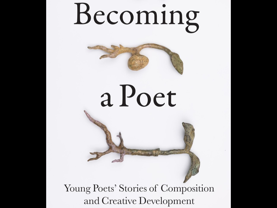 Becoming A Poet published published by Bloomsbury