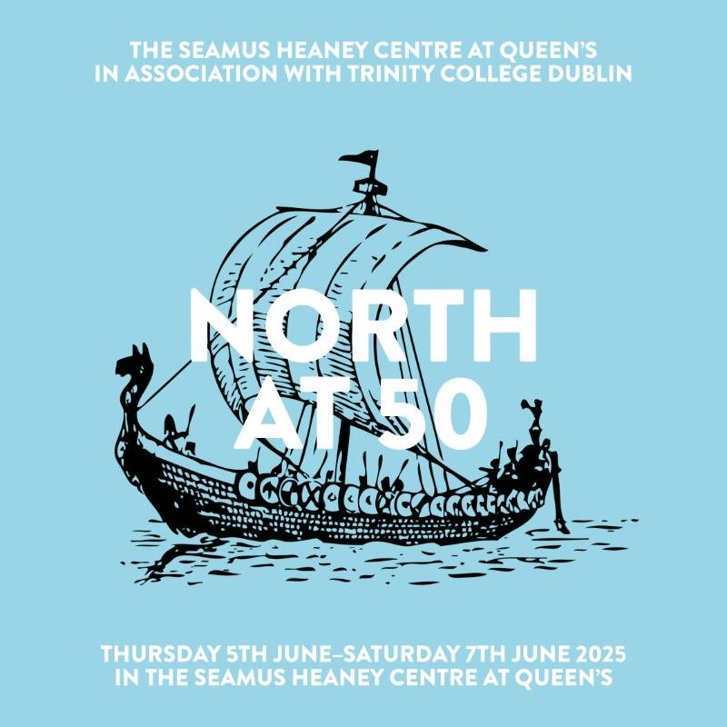 North at 50 Conference (2025), Seamus Heaney Centre