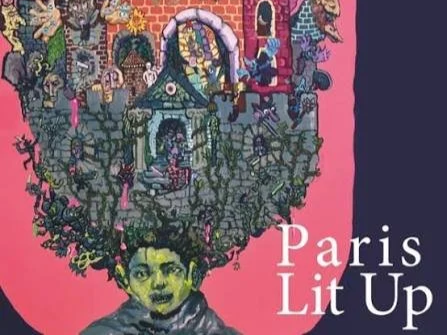 Paris Lit Up #13
