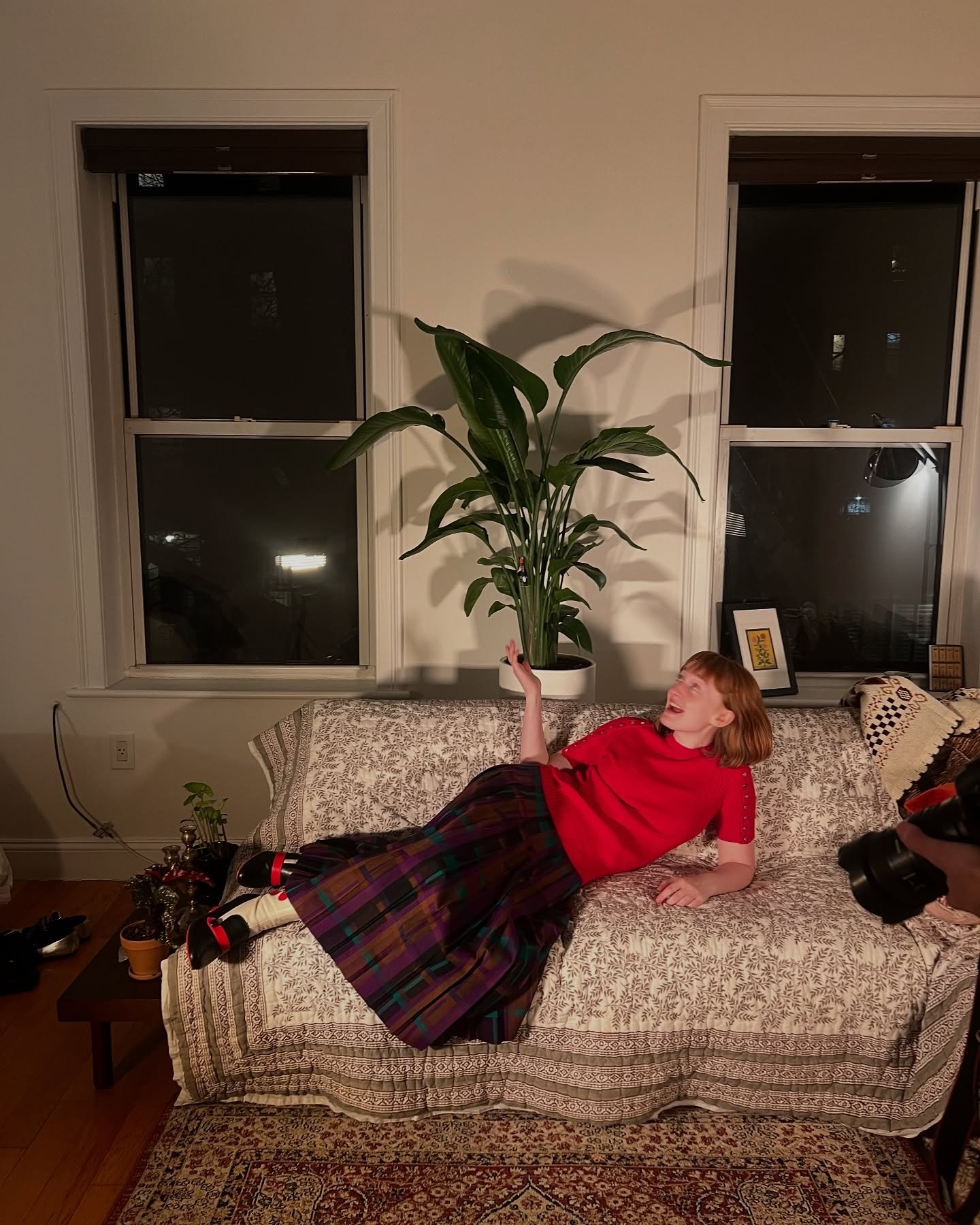 New song alert!!! &ldquo;False Alarm&rdquo; is finally out! 

This one is about moving across the country, homesickness and sitting with the discomfort of big life changes. 

I got to work with @philipetherington on this and we used a lap steel playe