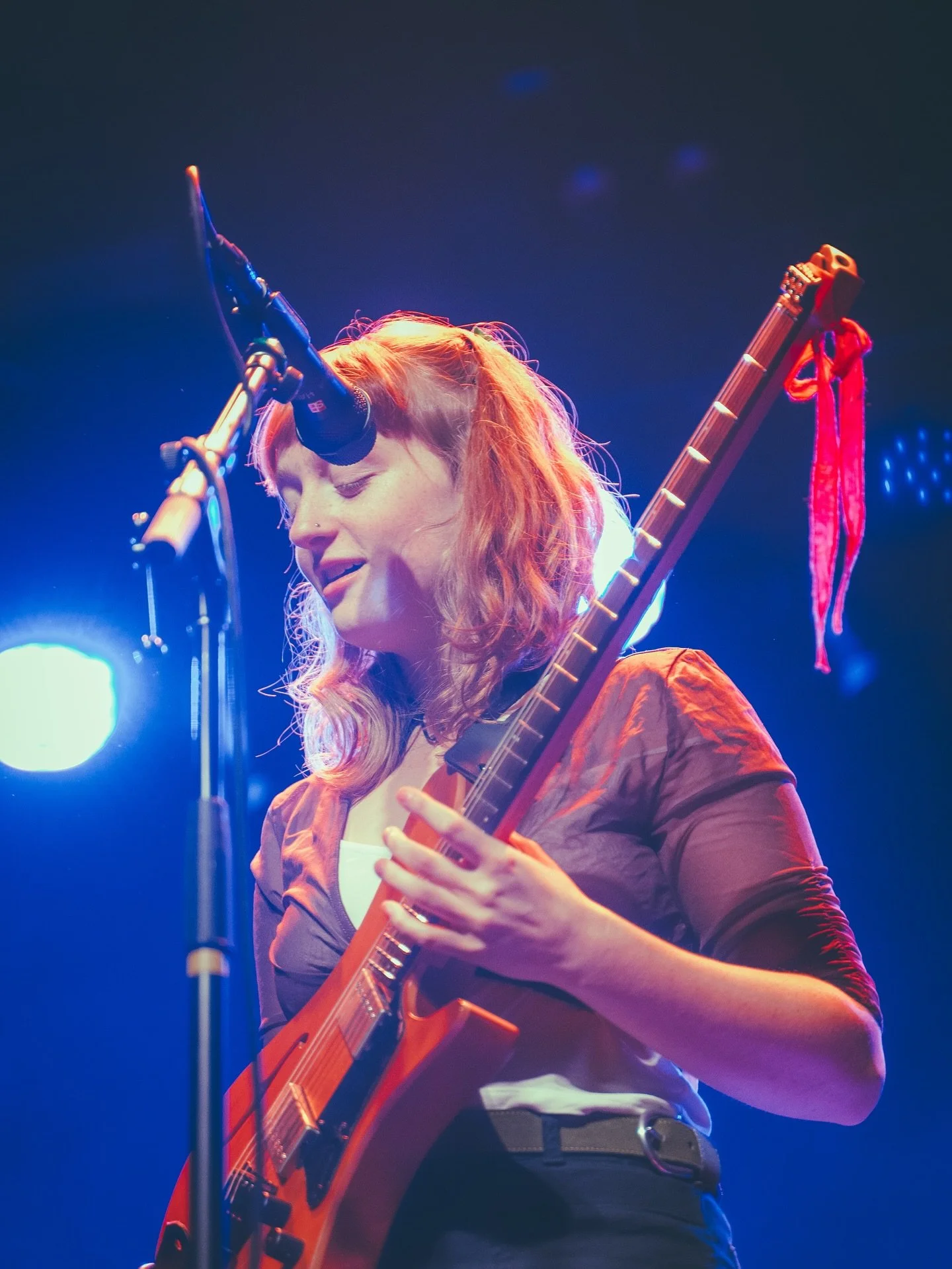 opening for Leith has been a DREAM so far!!!! we are in boston tonight and tomorrow, then Philly, then DC&hellip; then I start out on my headline tour!!!! If you&rsquo;re in NYC or LA or Glasgow, there are still tickets &hellip;!

photos last night a