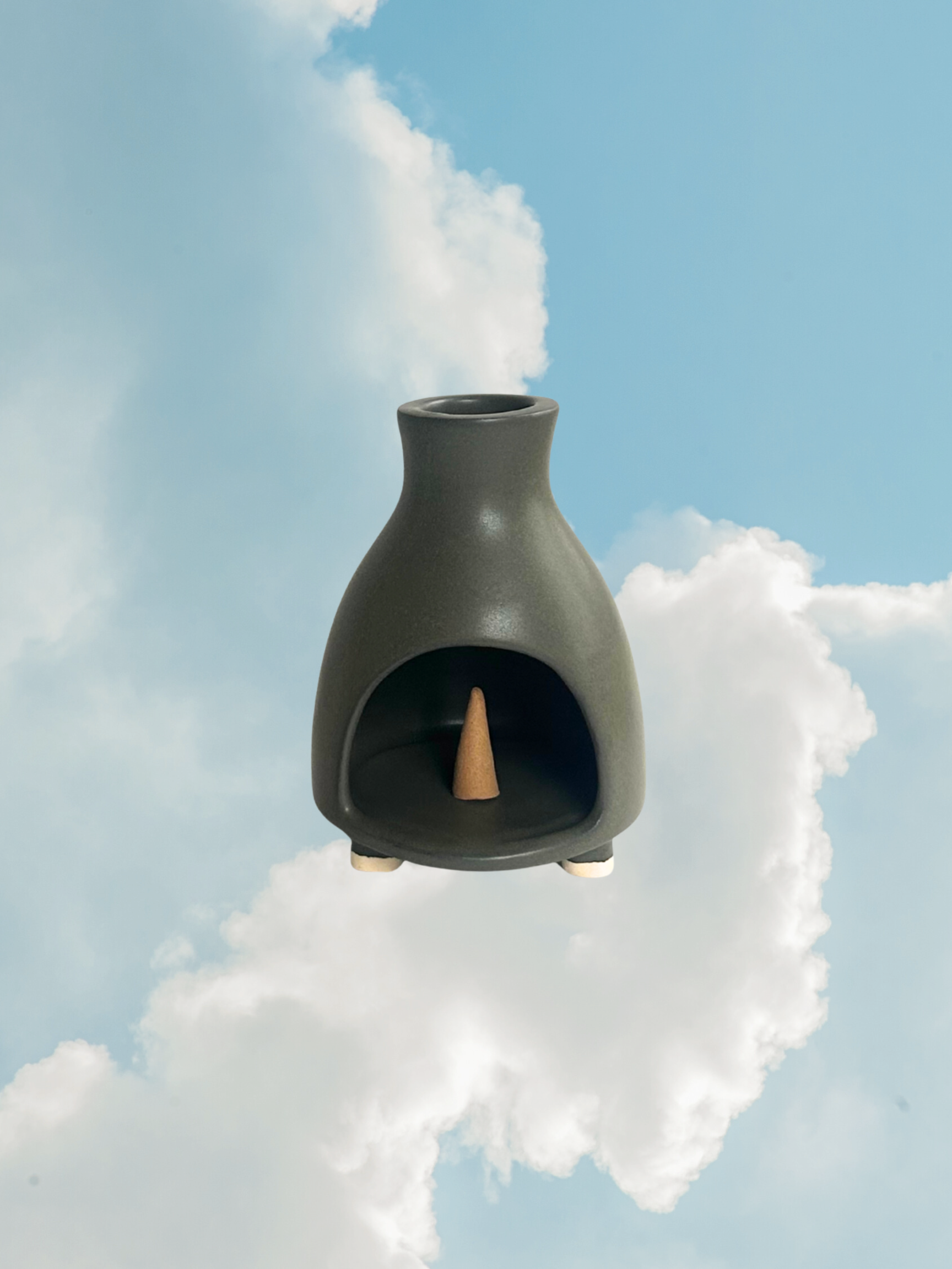Incense Chiminea