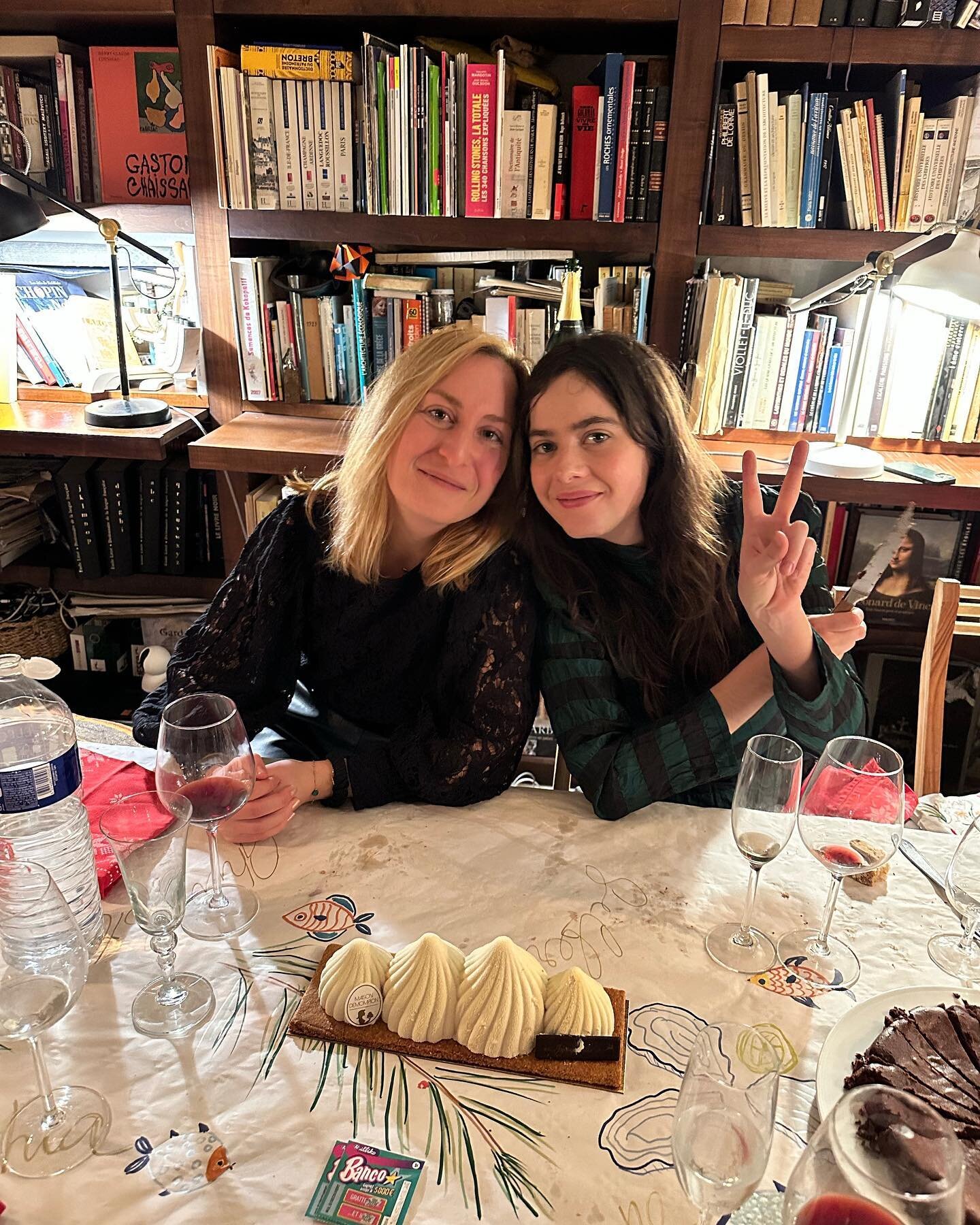 Avec ma jums d&rsquo;astrologie ♉️
#joyeuxnoel #SGXV