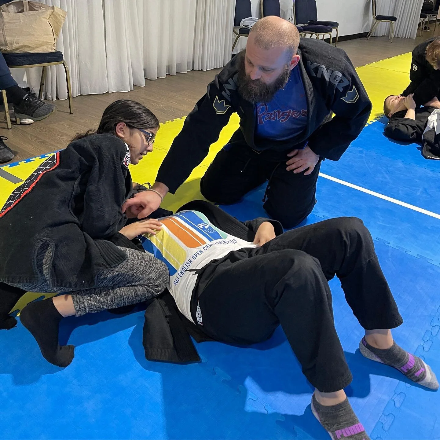 The Fighting Arts Academy