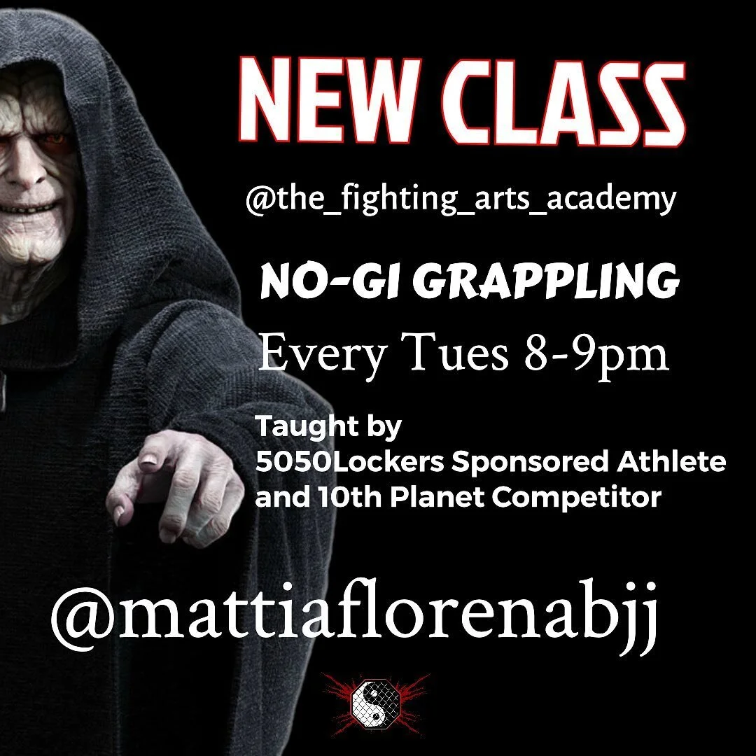 The Fighting Arts Academy