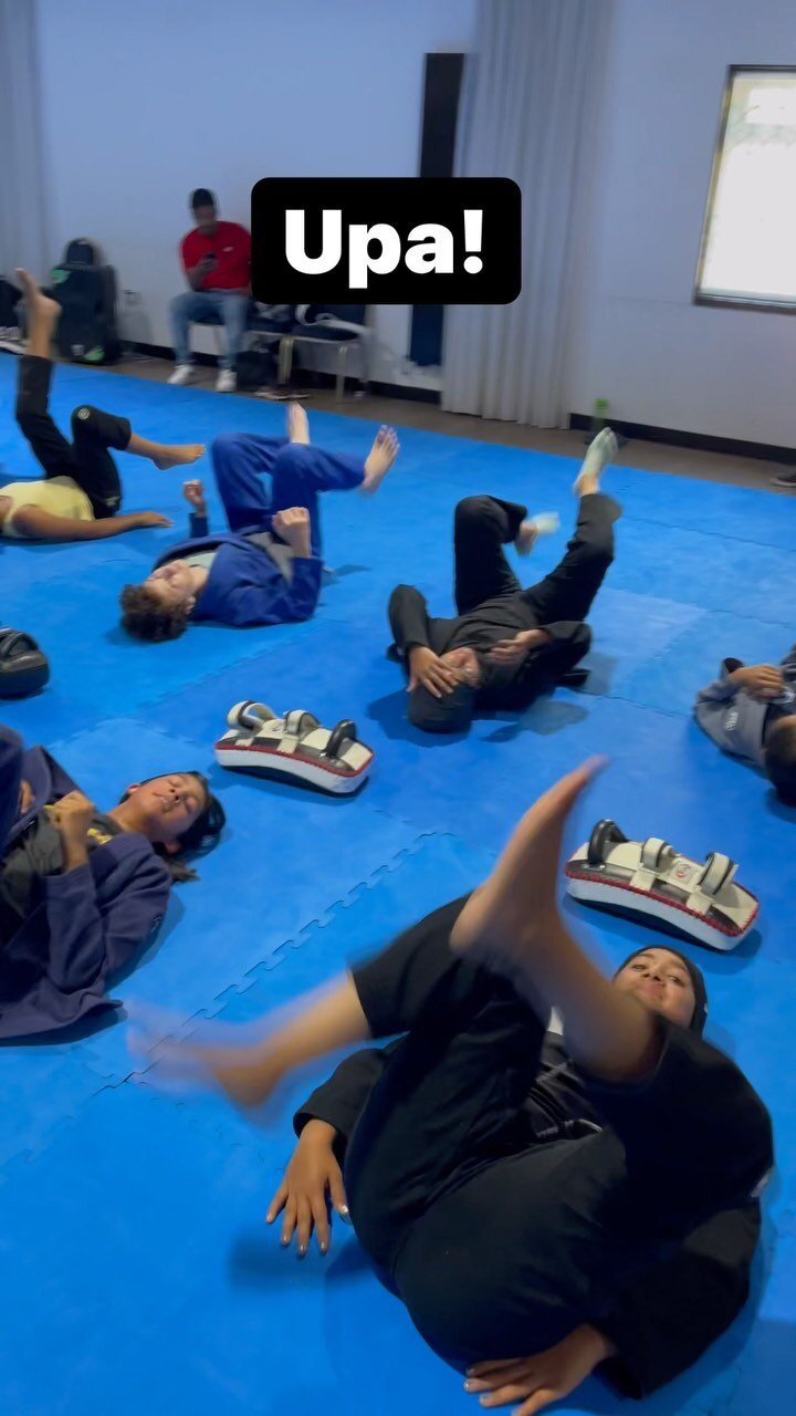 The Fighting Arts Academy