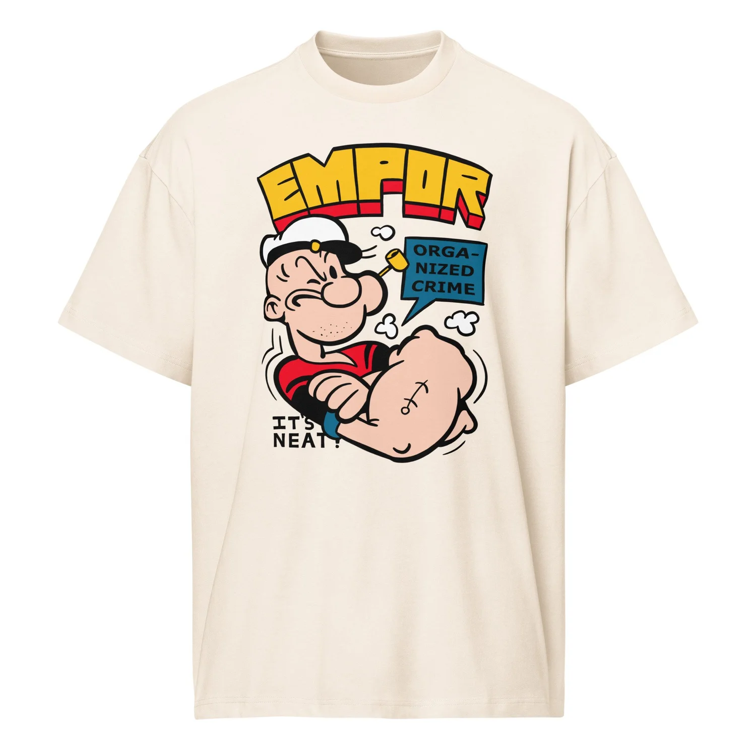 Empor Shell EMPOR | Official Streetwear | Do Not Cross