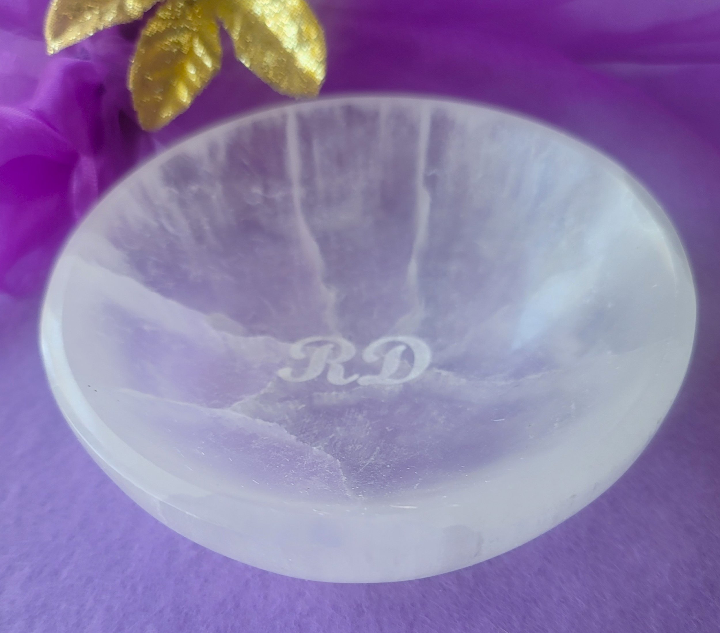engraved rd white 5 in selenite bowl.jpg