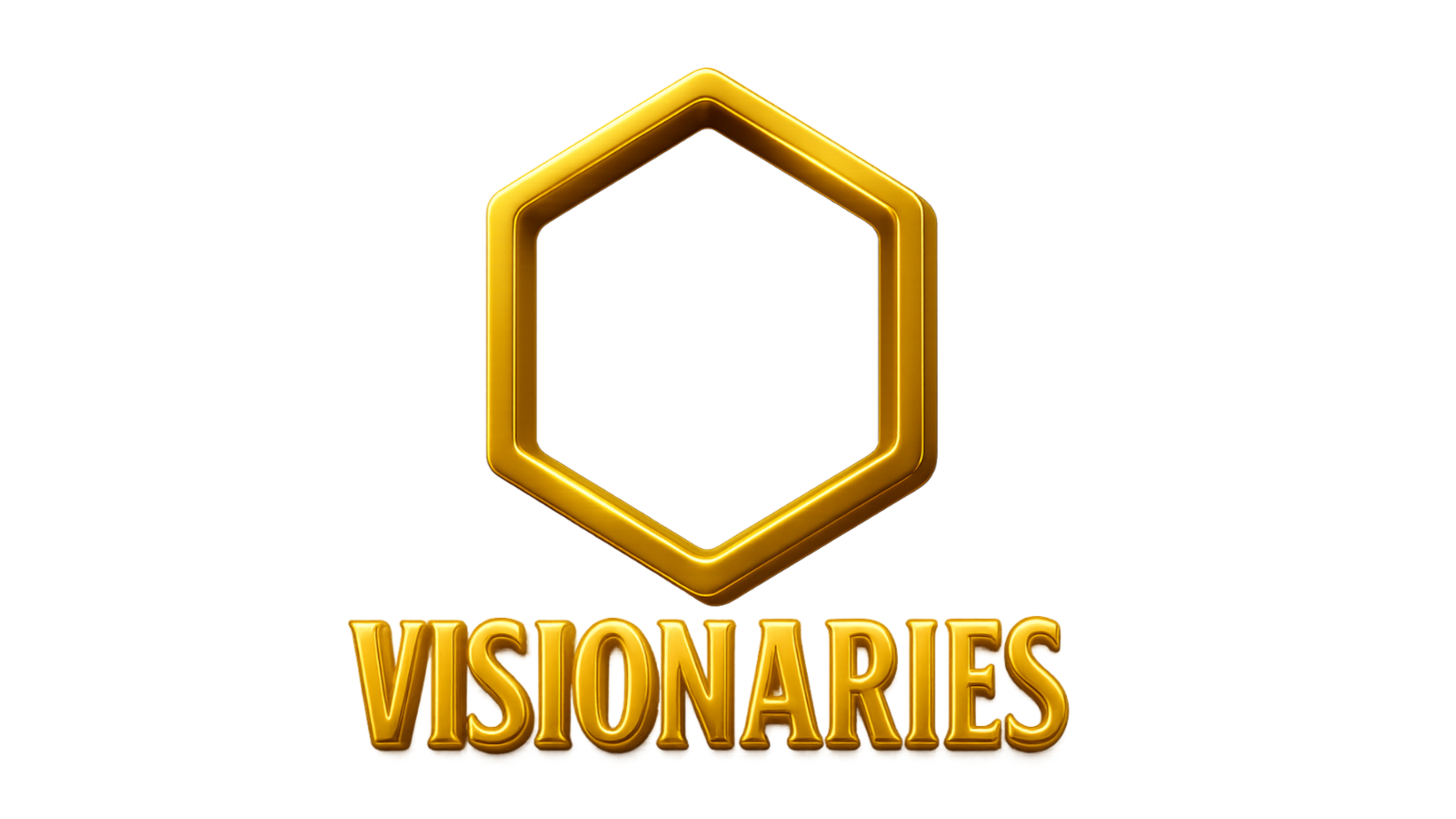 Visionaries logo representing educational leadership content and behind the scenes insight from MPIYER Visionaries Podcast