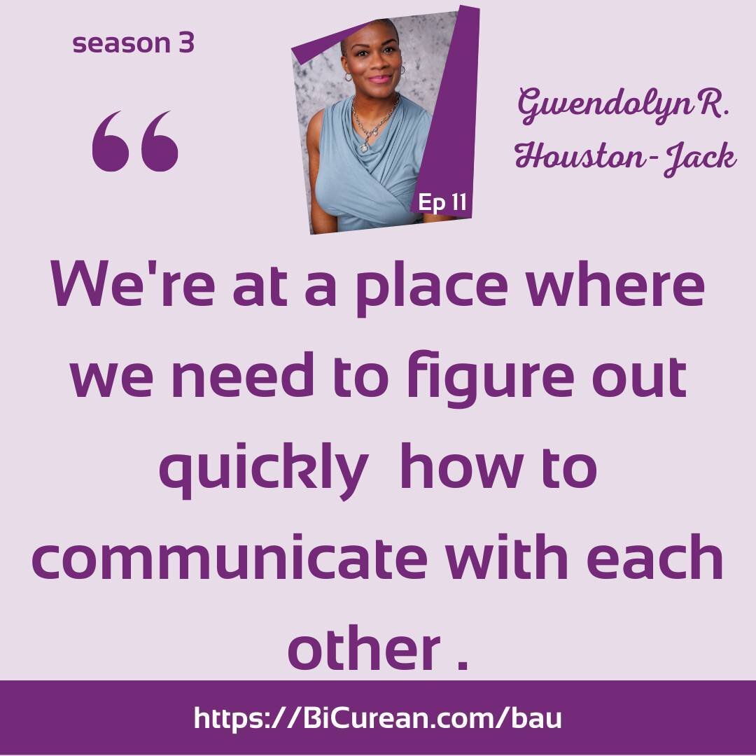 Gwendolyn R. Houston-Jack found her lifelong passion for coaching and guiding careers early on, teaching and selling with authenticity as a child 🎓💼, and now she invites you to discover what drives you&mdash;tag a friend who's seeking their path! #