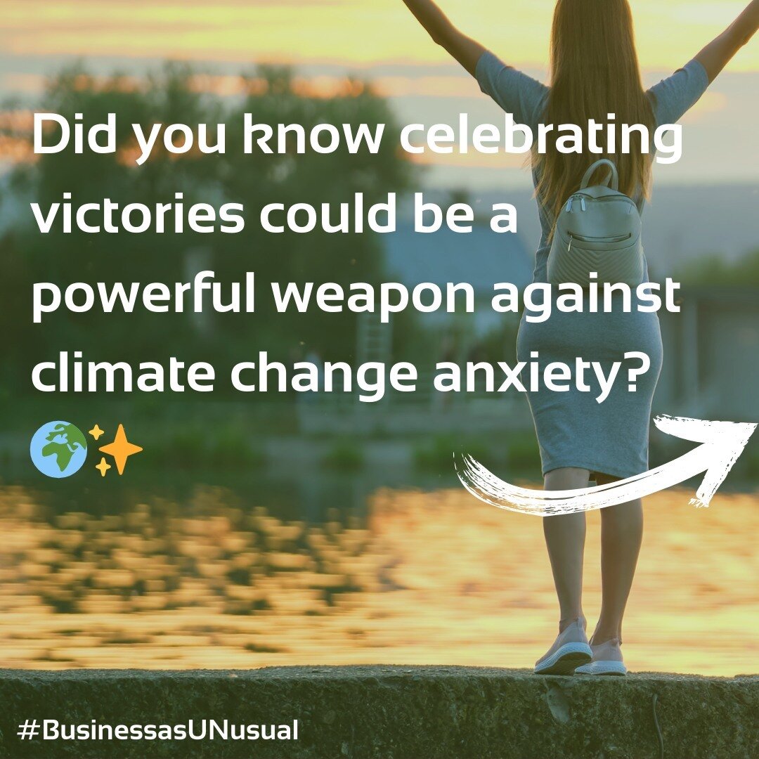 OUT TODAY: Harnessing Humor for the Climate with Ethan Brown!
ㅤ
🌍 New #BusinessAsUNusual Ep. s3e12 🎙️ Aicila chats with Ethan Brown about sparking climate change conversations &amp; making an impact with the Sweaty Penguin.
ㅤ
Tune in for inspiring 