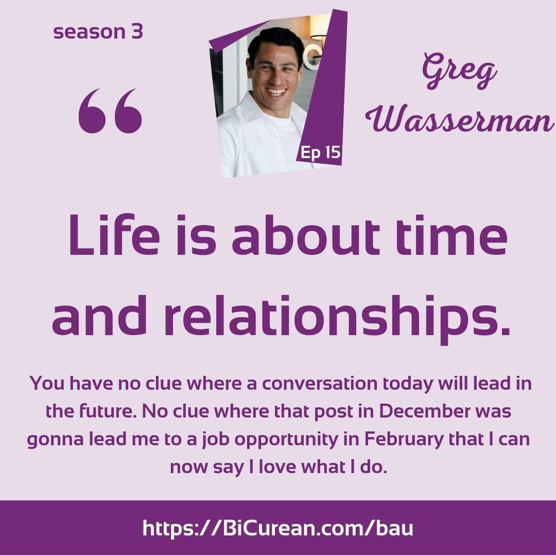 Greg Wasserman uncovered his zeal for podcasting 🎙️ and helping creators leverage their content after diving deep into the industry through his experience managing podcast listening platforms and observing the common challenges podcasters face.
ㅤ
🌟