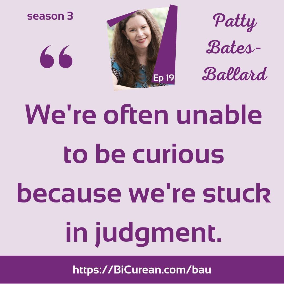 Patty Bates-Ballard found her passion for improving communication and resolving conflicts through her personal experiences with her son Cory, inspiring her to empower others to embrace differences and foster joy. 🗣️💡 Share your inspiration and tag 