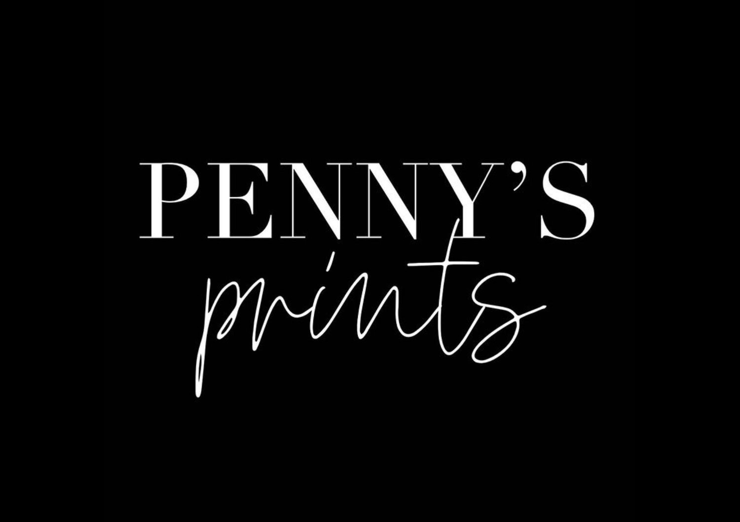Penny’s Prints
