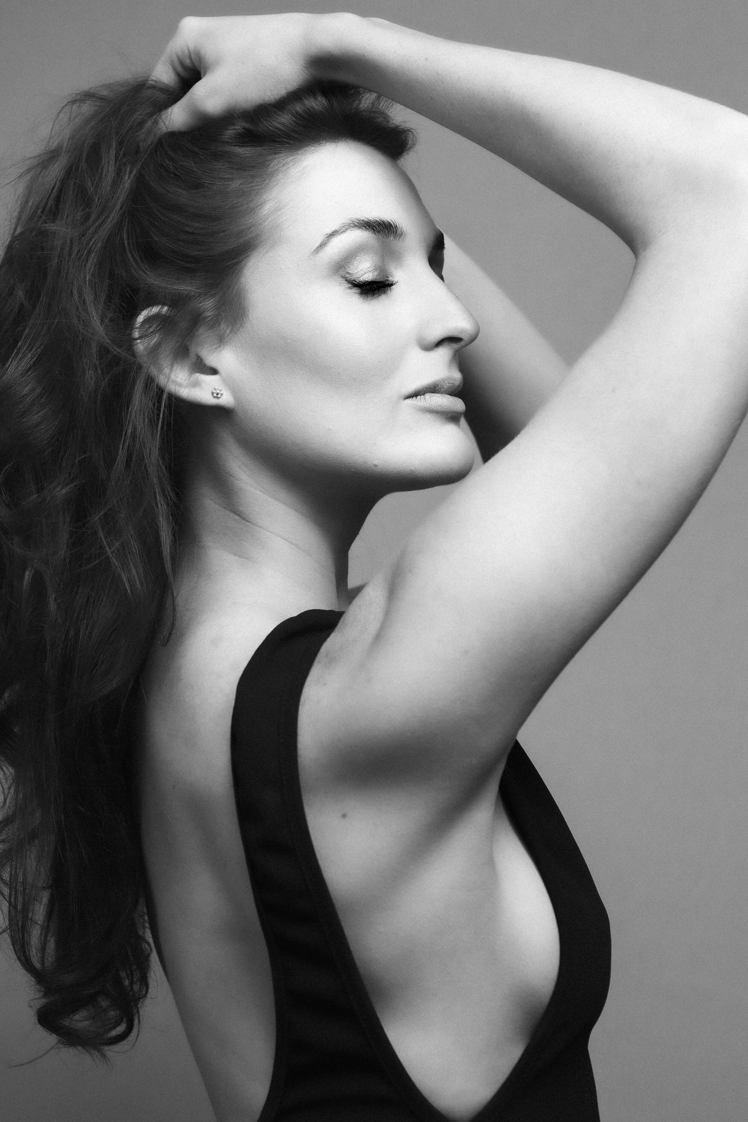 Portrait by Brendon Fraser
