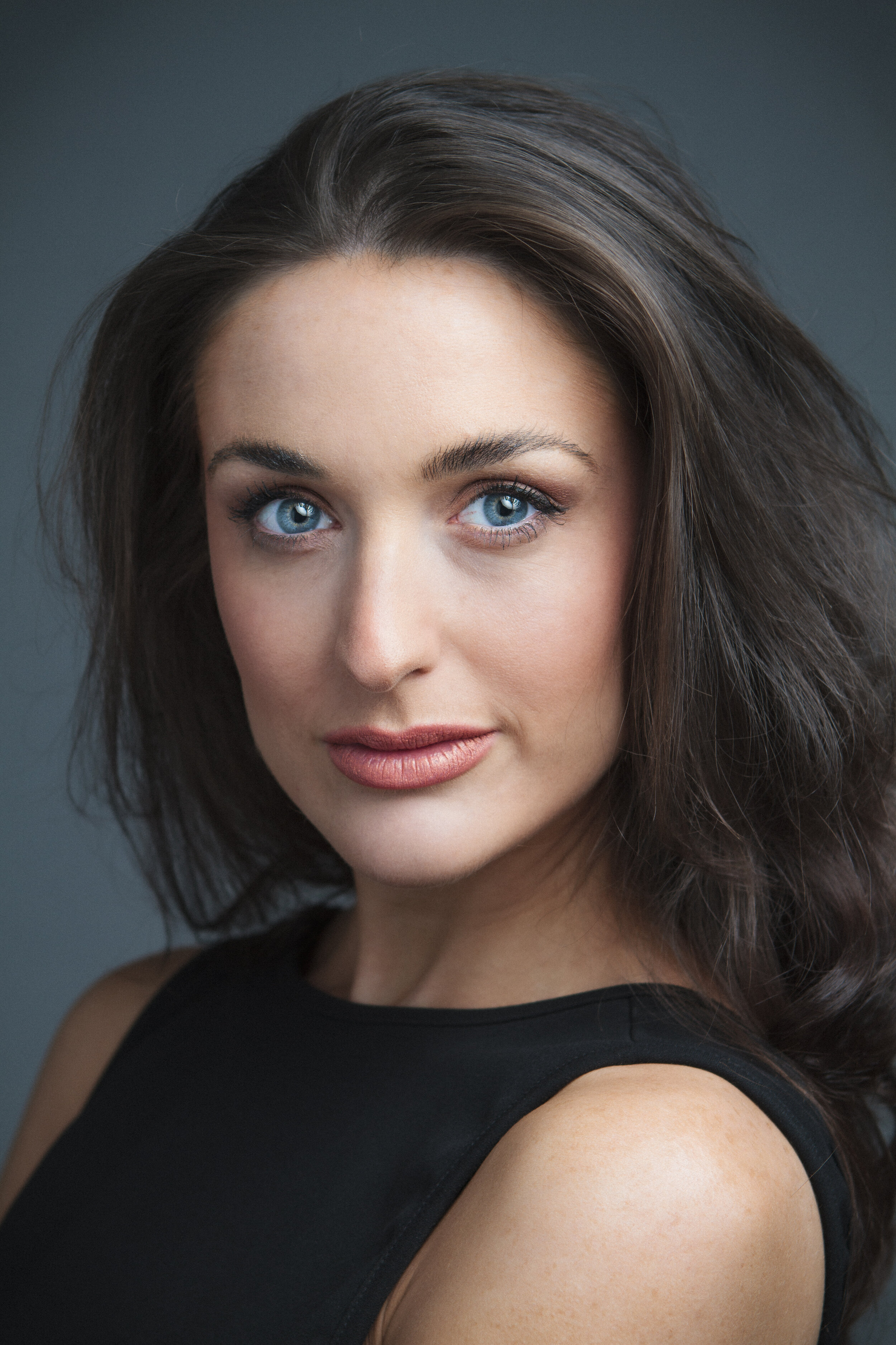 Headshot by Brendon Fraser