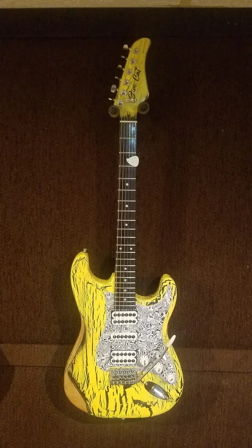 Jim Cat Custom Guitars, business photo 3