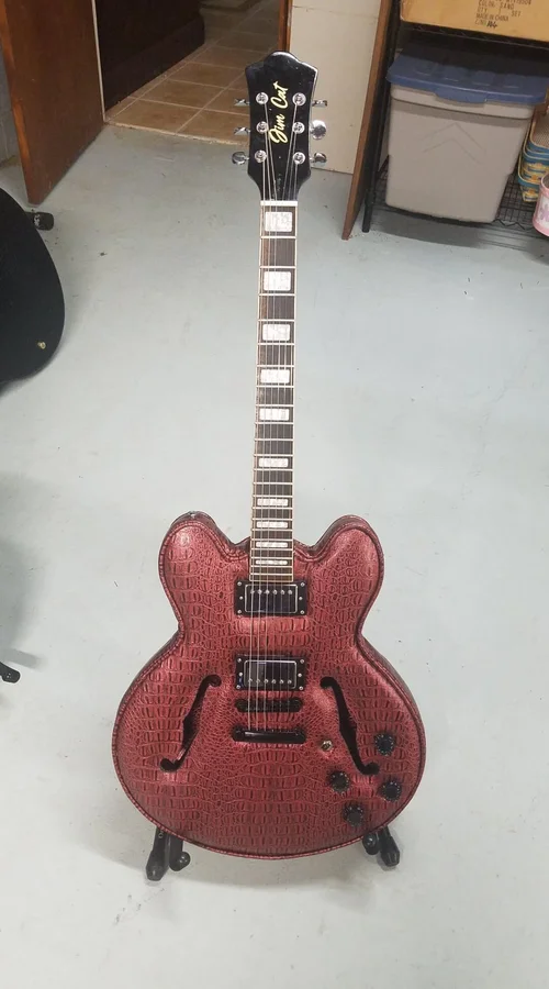 Jim Cat Custom Guitars, business photo 4