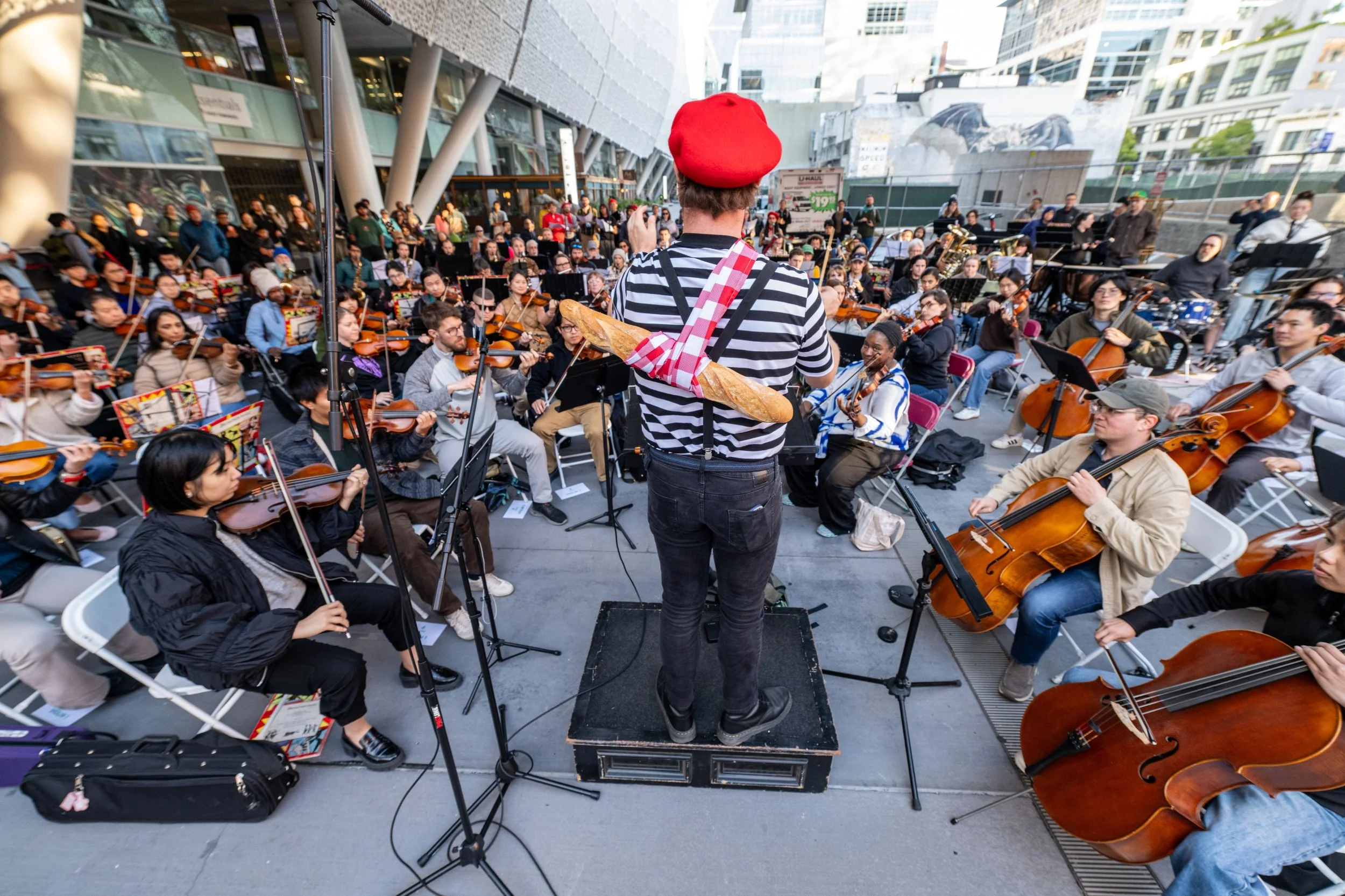 Photos from Session 115: Video Game Music