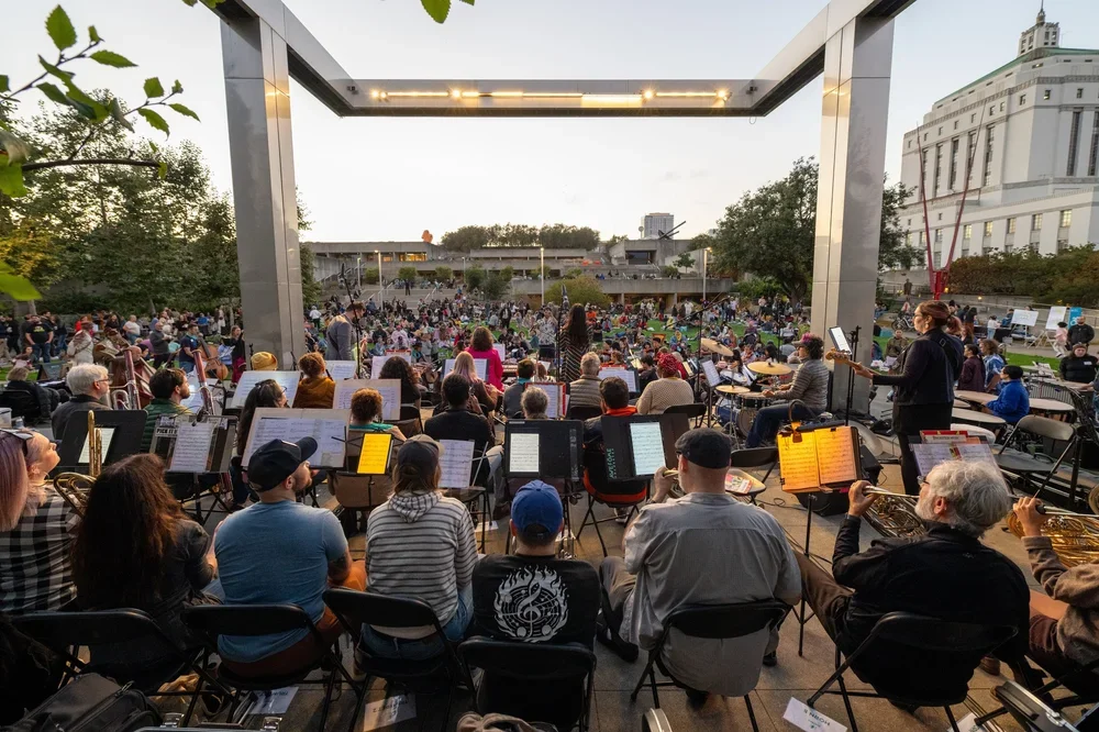 Photos from Session 109: Friday Nights @ OMCA
