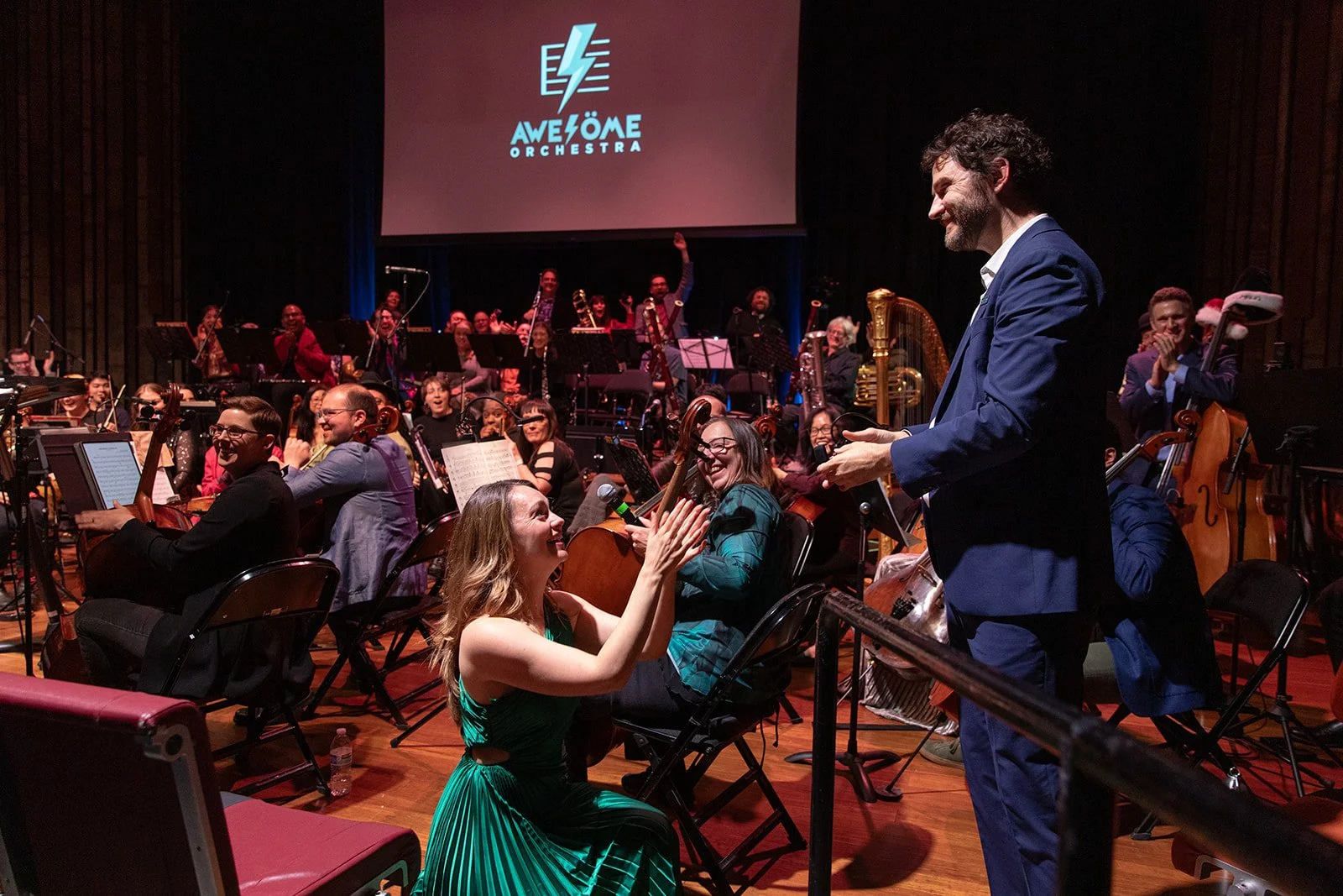 Photos from the End-of-Year Concert 2025