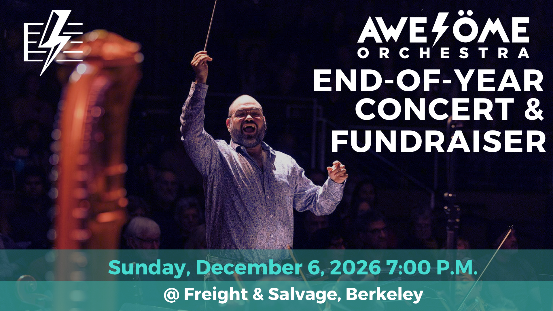 End-of-Year Concert & Fundraiser 2026