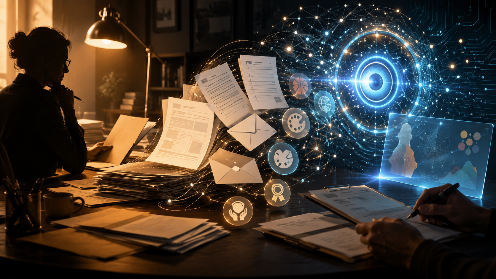 AI Is Reading College Applications Too: What Students Should Know About Automated Admissions Review