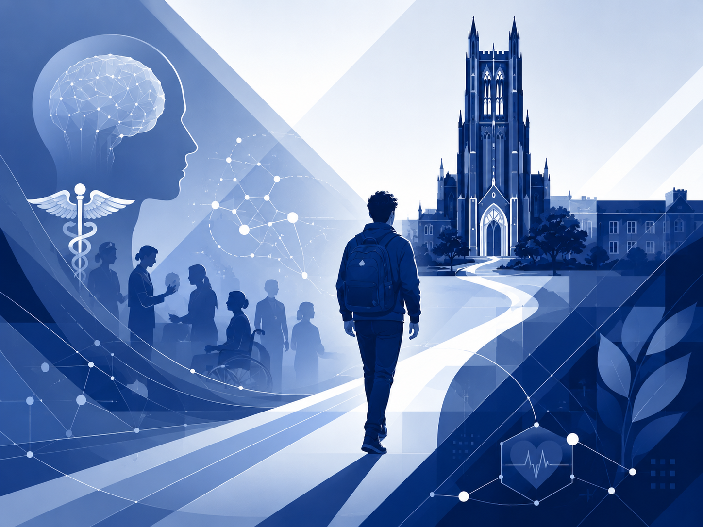 From “Typical” Pre-Med Student to Patient-Care Innovator (A Successful Duke Application Case Study) 