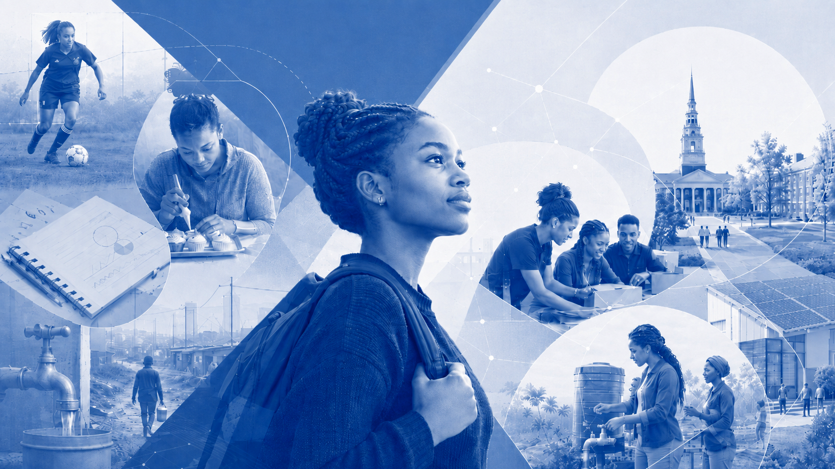 From an “Undecided International Applicant” to a Community-Centered Social Enterprise Builder (A Successful Wake Forest Application Case Study)