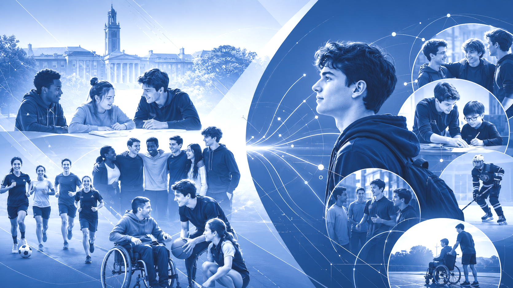 From “Disconnected Community Service” to an Architect of Inclusive Education (A Successful Vanderbilt Application Case Study)