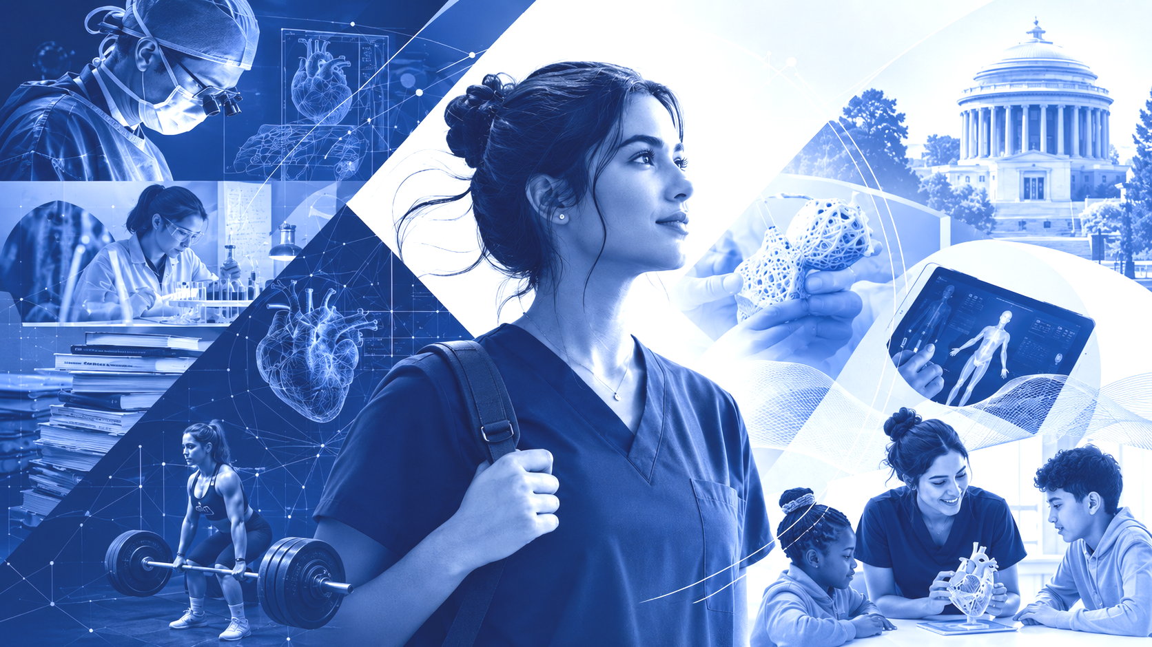 From “Typical Pre-Med” to an Adaptive Medical-Education Innovator (A Successful UNC Chapel Hill Application Case Study)