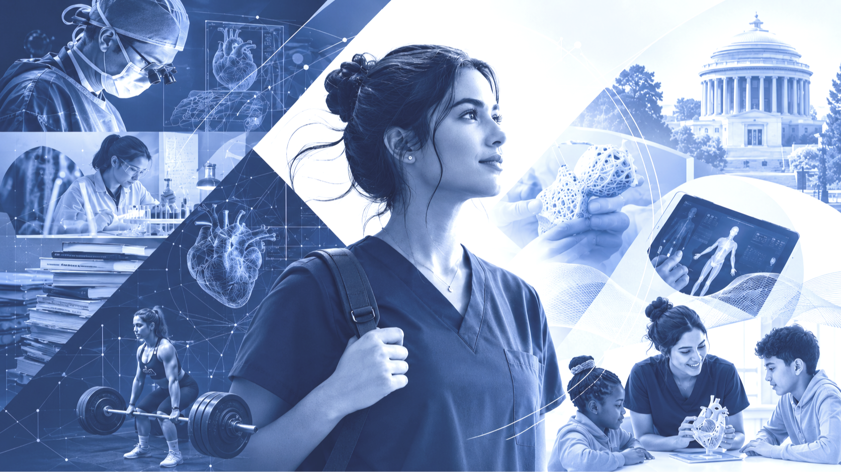 From “Typical Pre-Med” to an Adaptive Medical-Education Innovator (A Successful UNC Chapel Hill Application Case Study)