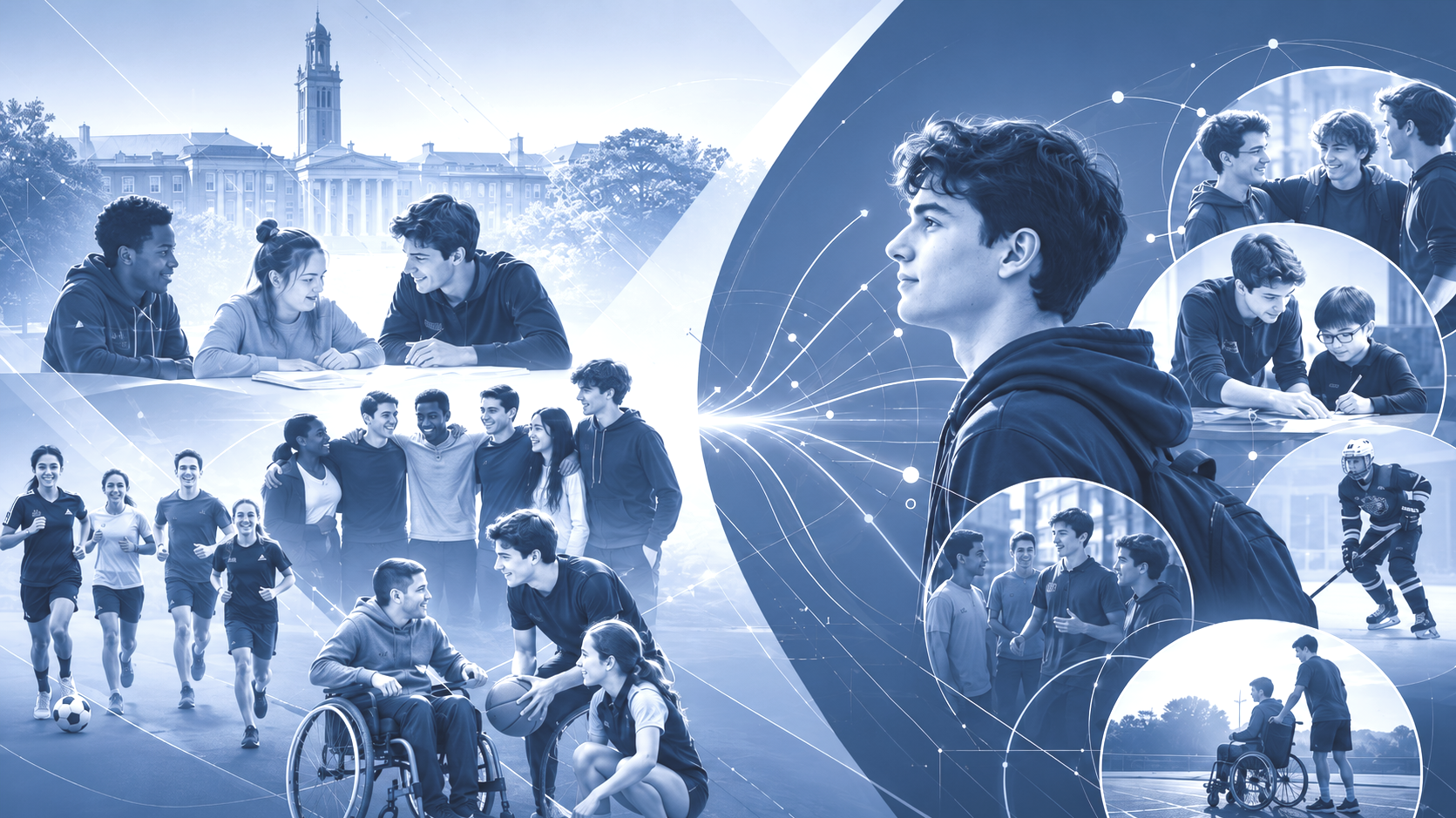 From “Disconnected Community Service” to an Architect of Inclusive Education (A Successful Vanderbilt Application Case Study)
