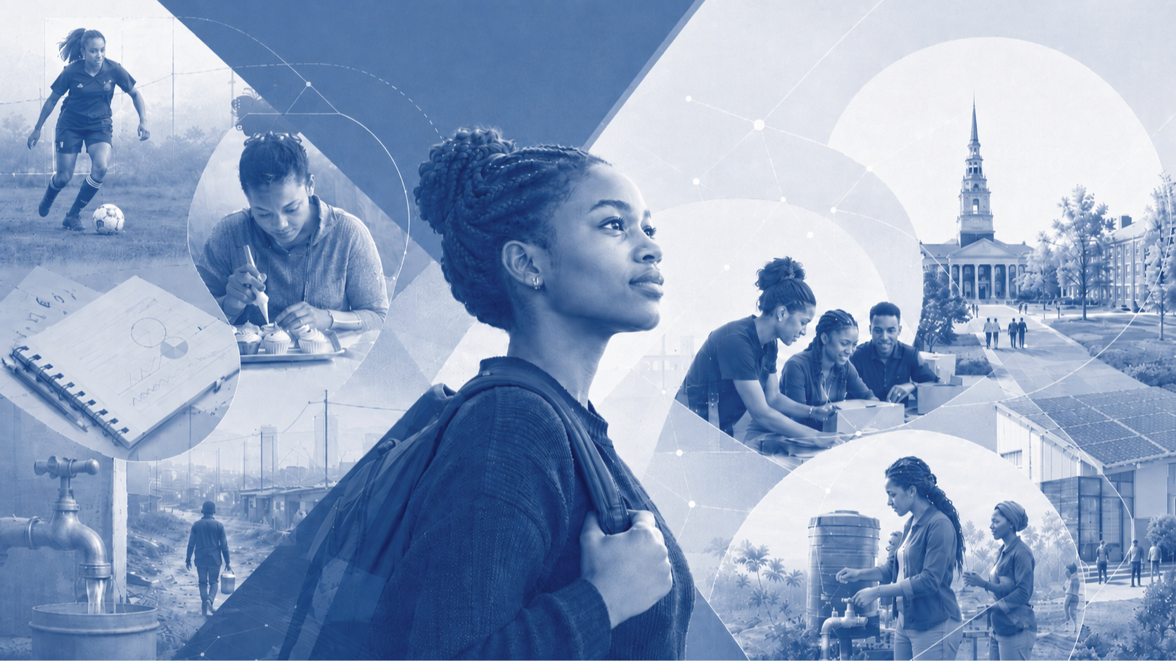 From an “Undecided International Applicant” to a Community-Centered Social Enterprise Builder (A Successful Wake Forest Application Case Study)