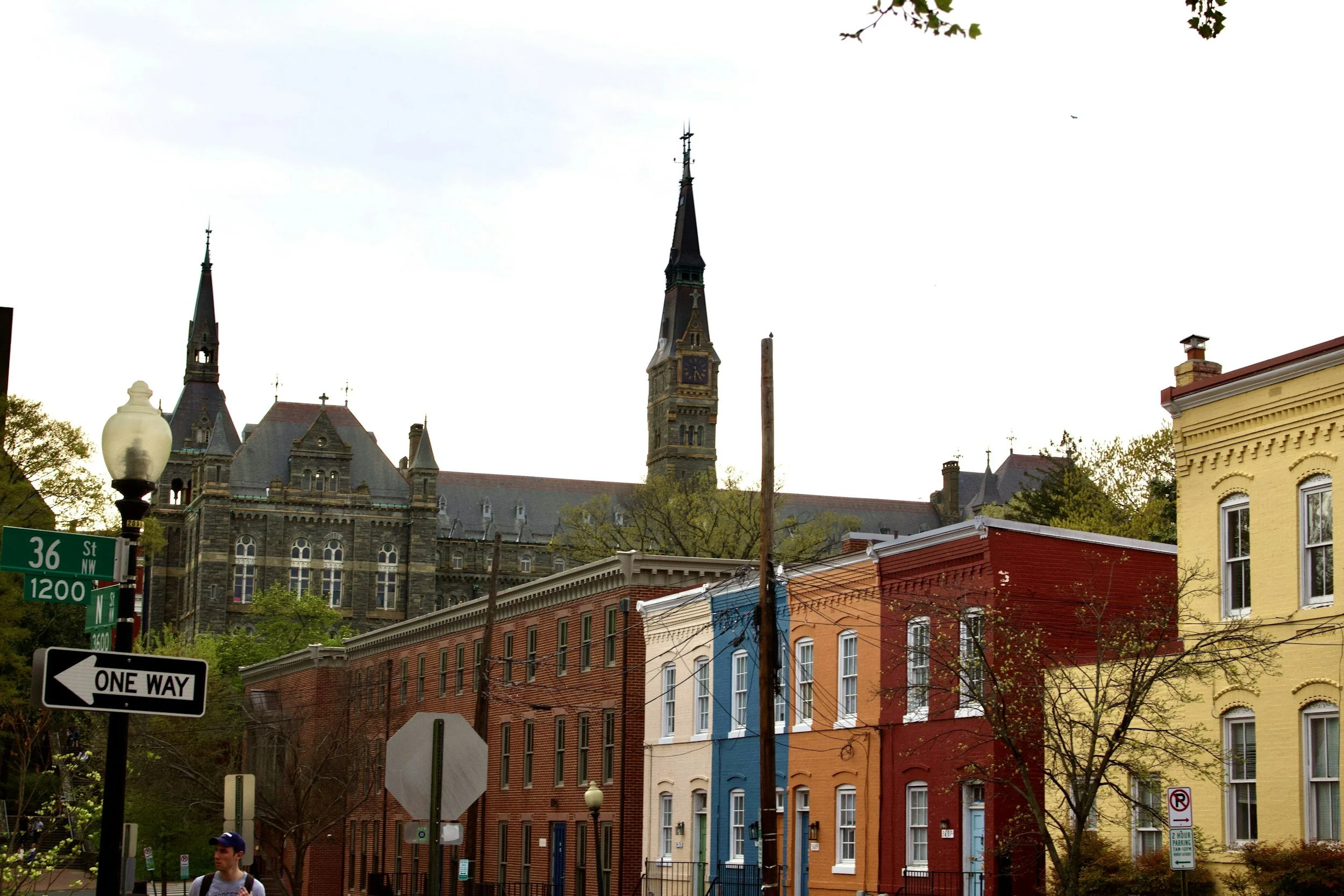 Georgetown Finally Joined the Common App. Why Did It Take So Long?