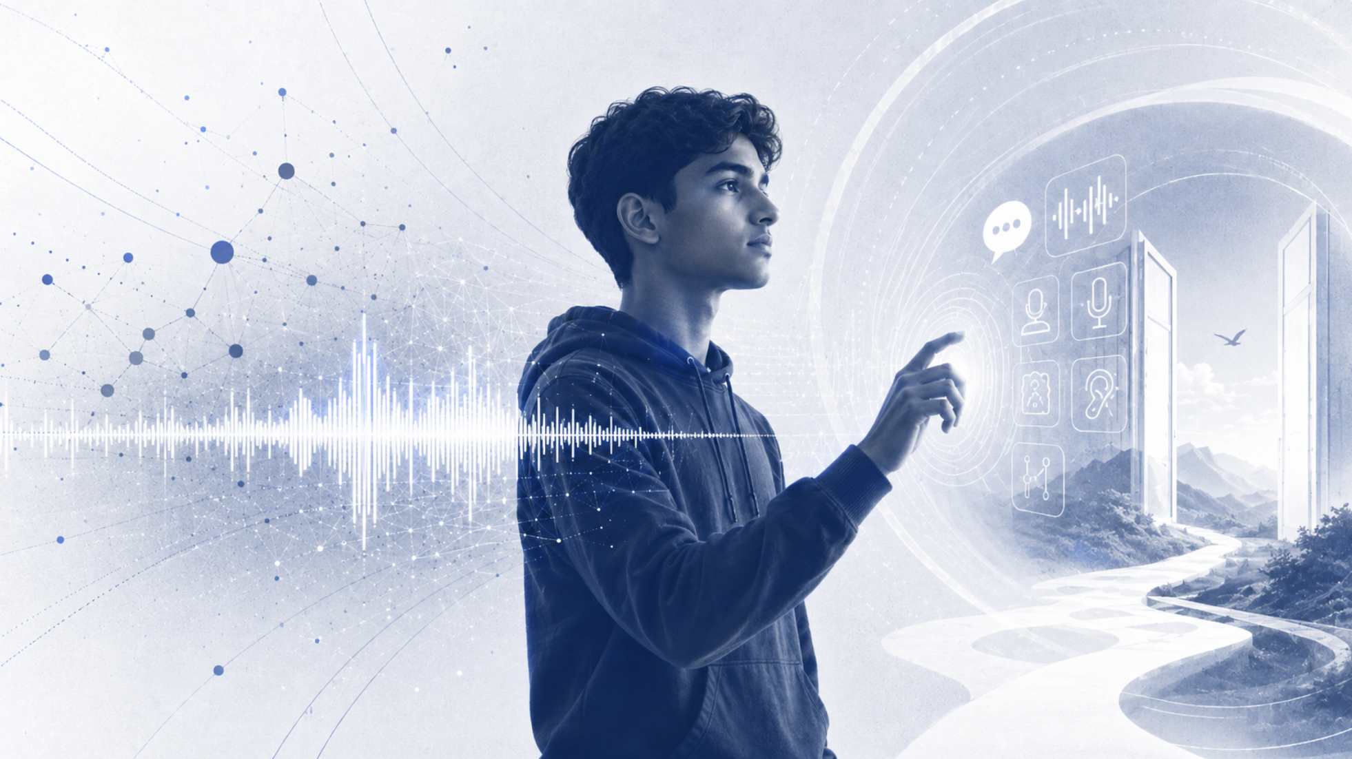 From “Another AI and Coding Applicant” to a Designer of Voice Autonomy Technology (A Successful Cornell University Application Case Study)