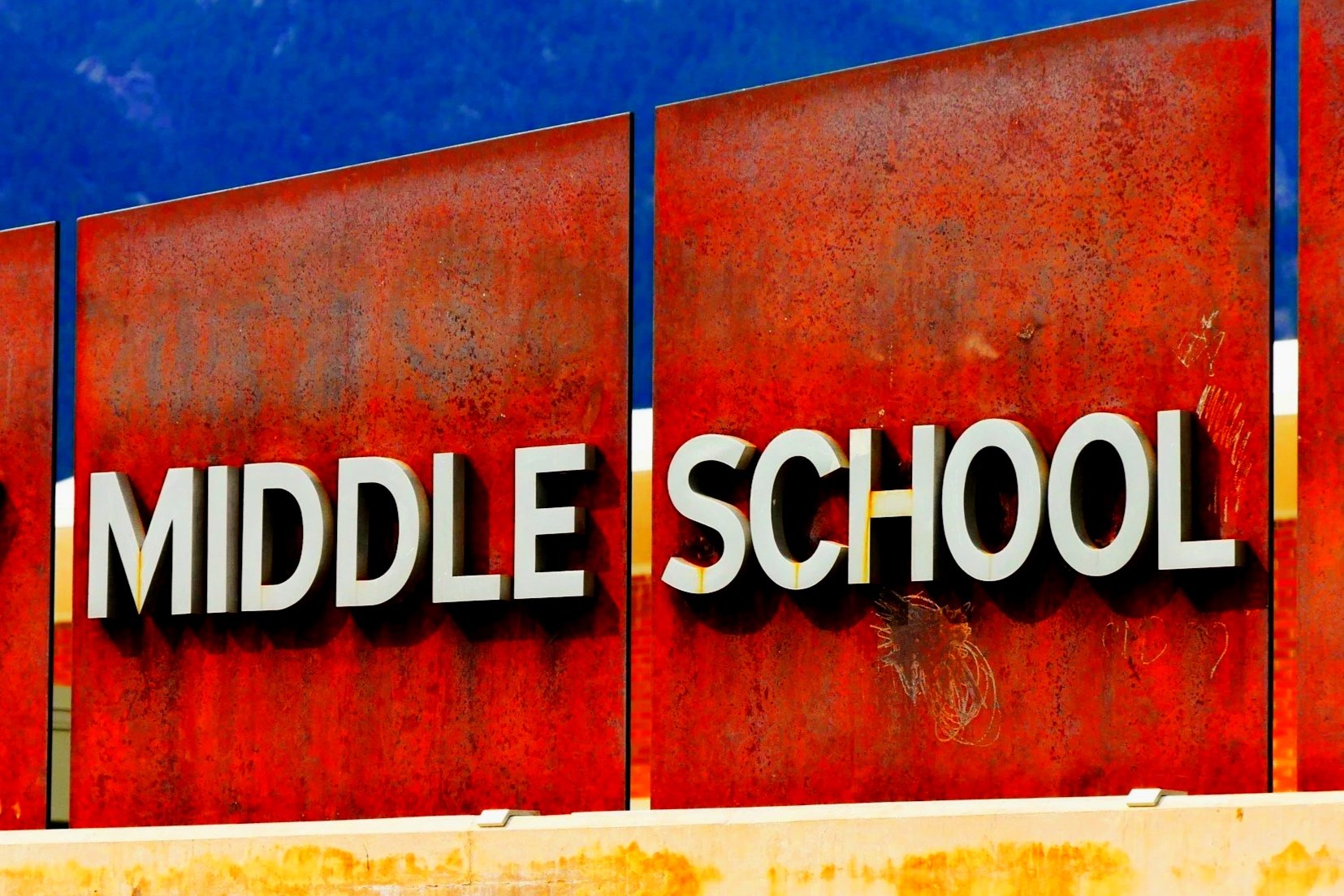 What If Your Biggest Achievement Happened in Middle School?