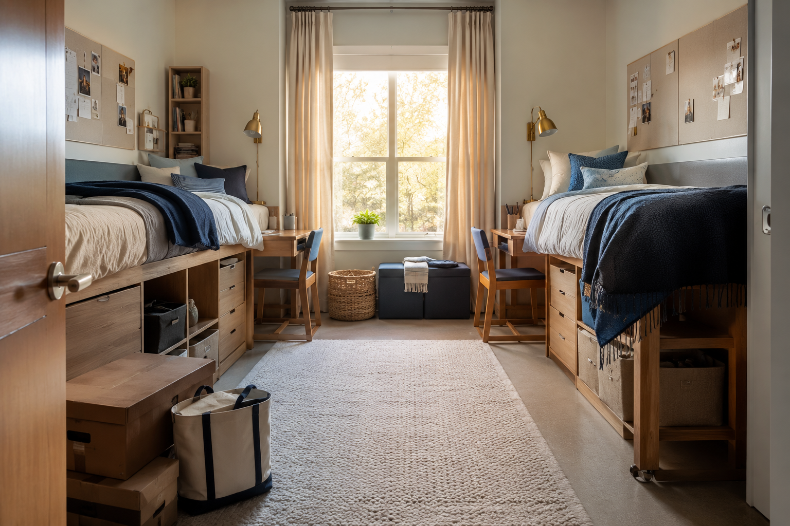 It’s Okay to Start Thinking About Your Dorm Room