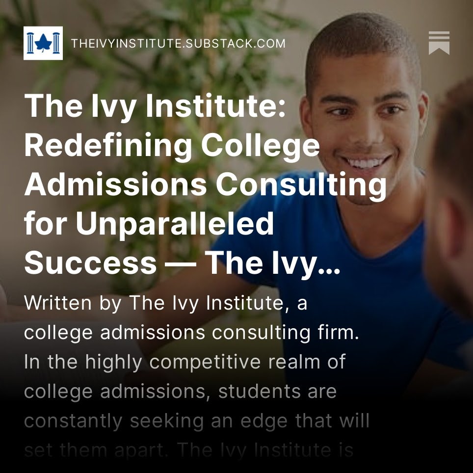 Why Indian students should aim for Ivy League institutes