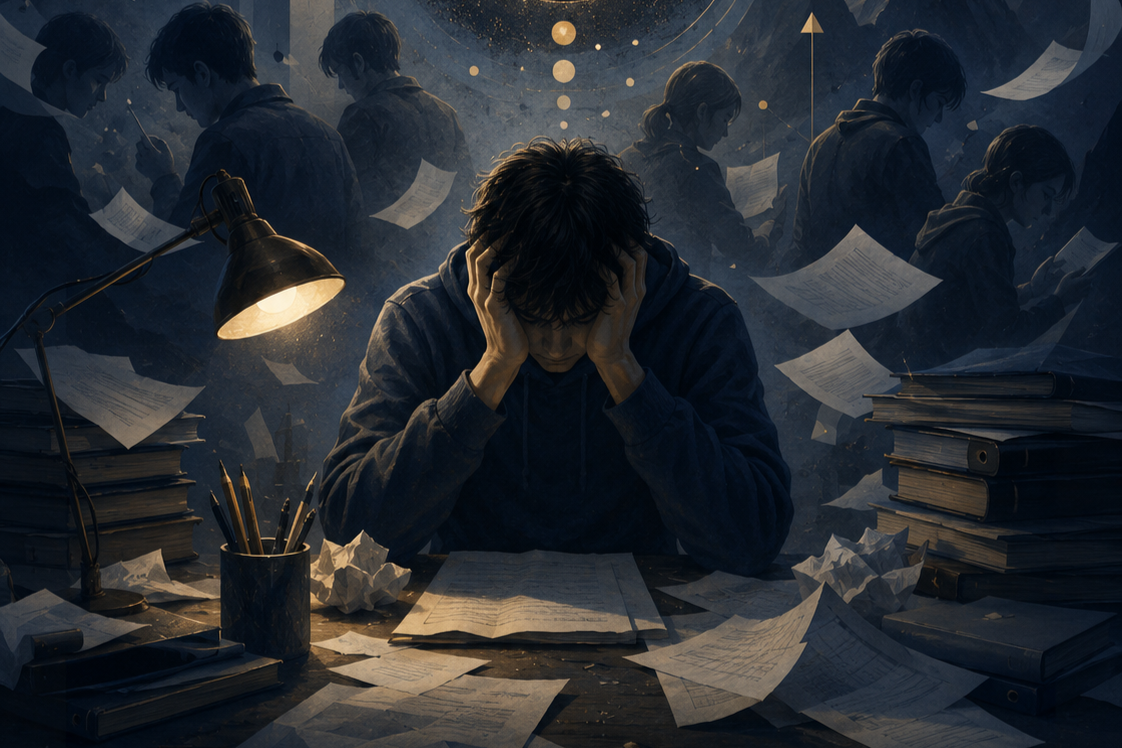 Is a 3.88 GPA Good Enough for Selective Colleges? What We Told a Student Who Felt “Fried”